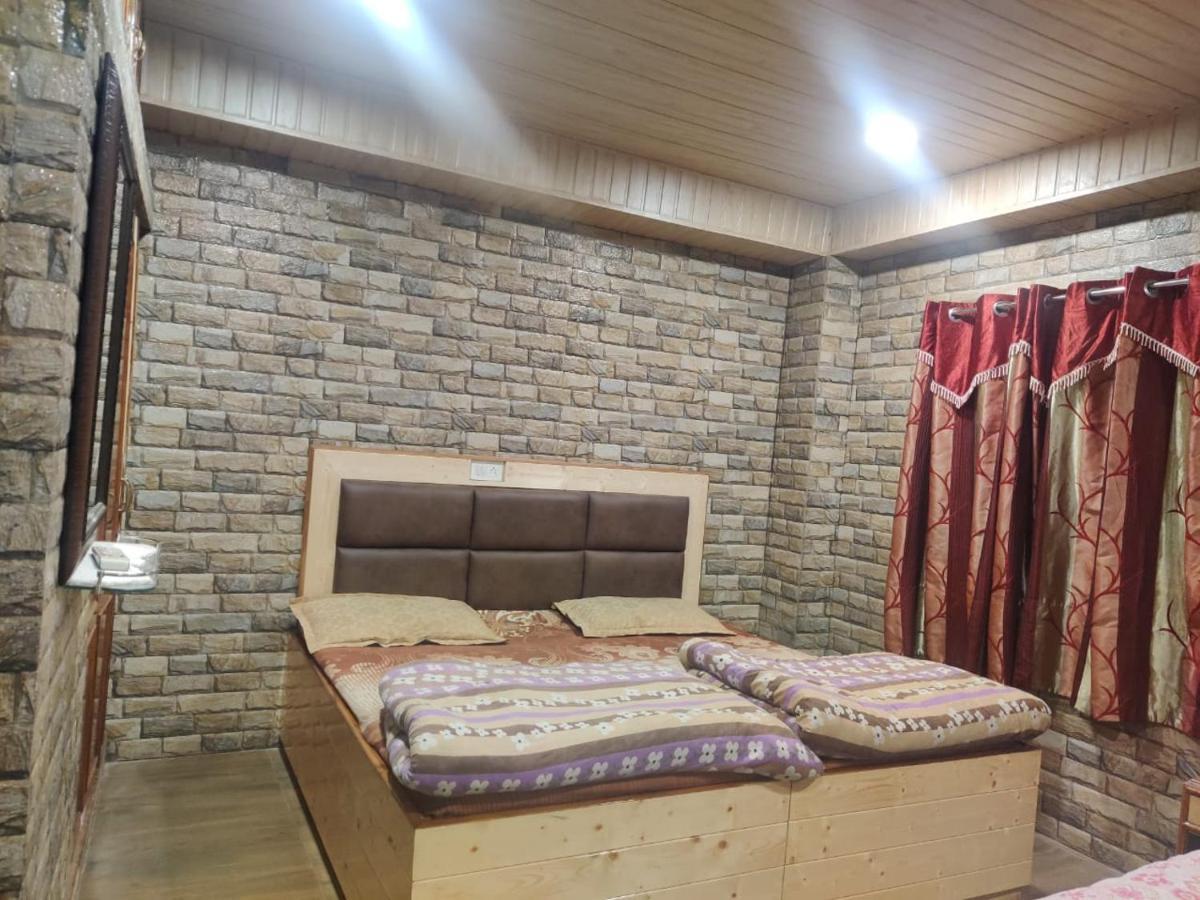 Mehdudia Guest House Shimla Extérieur photo