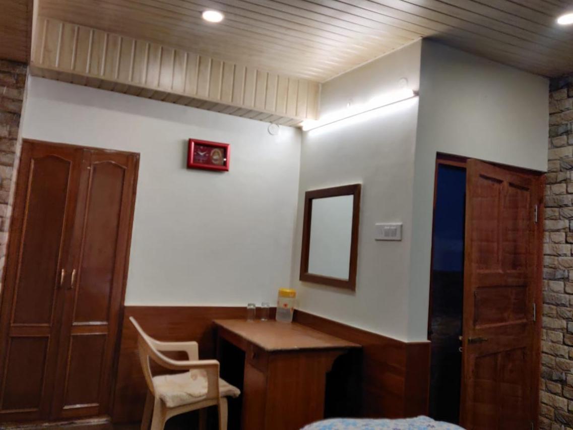 Mehdudia Guest House Shimla Extérieur photo