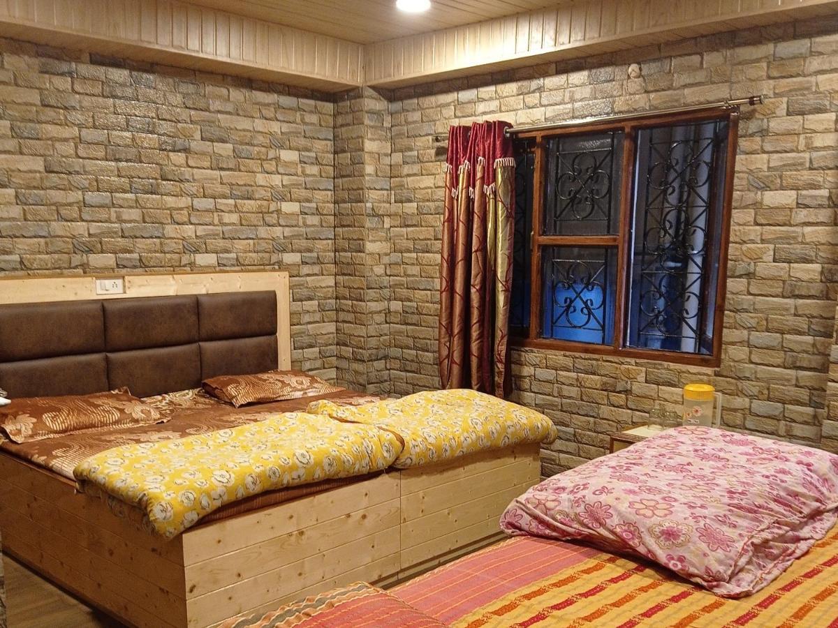 Mehdudia Guest House Shimla Extérieur photo