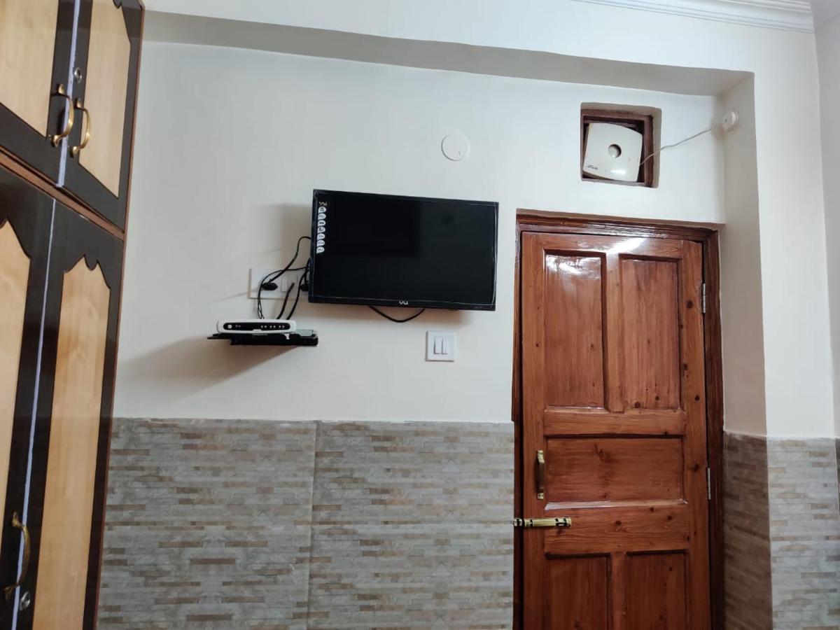 Mehdudia Guest House Shimla Extérieur photo