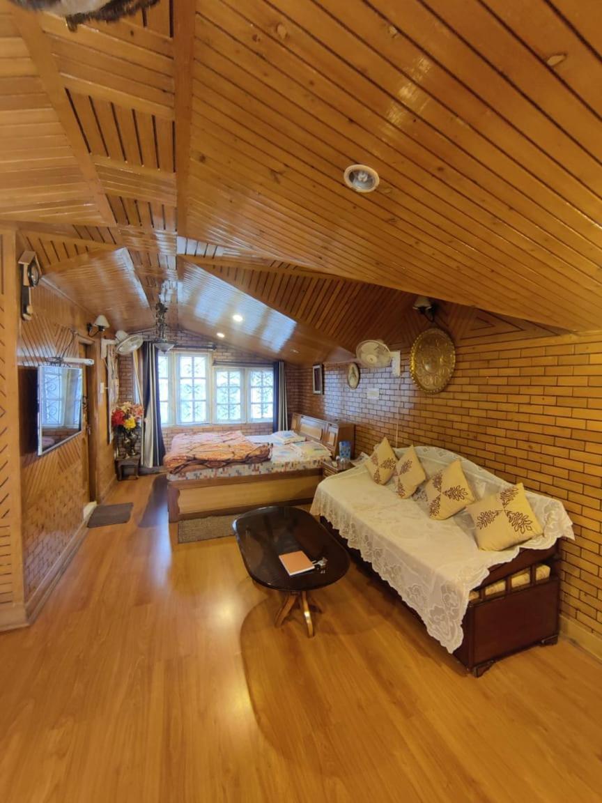 Mehdudia Guest House Shimla Extérieur photo