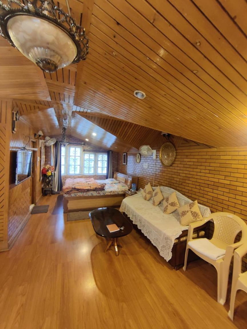 Mehdudia Guest House Shimla Extérieur photo